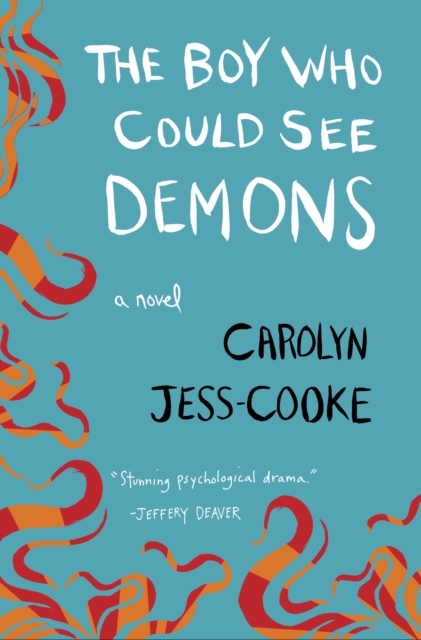 Book Cover for Boy Who Could See Demons by Carolyn Jess-Cooke