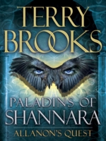 Book Cover for Paladins of Shannara: Allanon's Quest (Short Story) by Terry Brooks