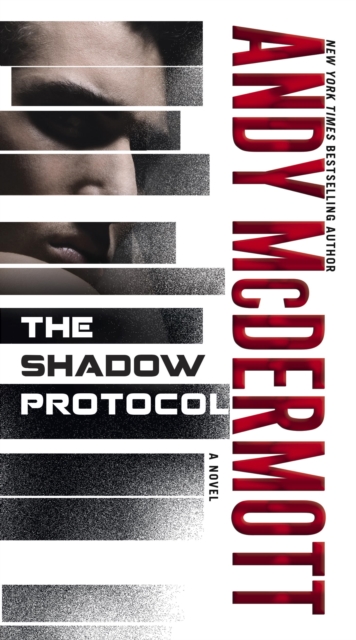 Book Cover for Shadow Protocol by McDermott, Andy