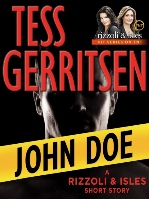 Book Cover for John Doe: A Rizzoli & Isles Short Story by Tess Gerritsen