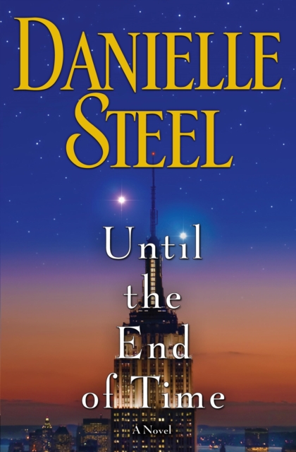 Book Cover for Until the End of Time by Steel, Danielle