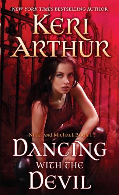 Book Cover for Dancing With the Devil by Arthur, Keri