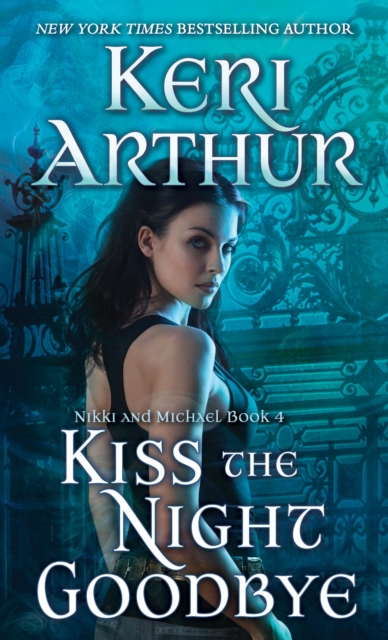 Book Cover for Kiss the Night Goodbye by Keri Arthur