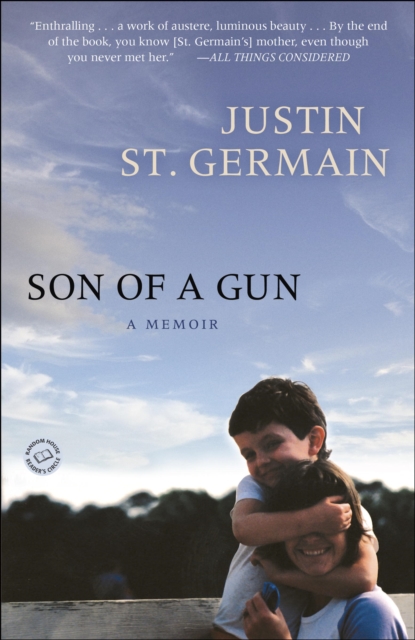Book Cover for Son of a Gun by Justin St. Germain