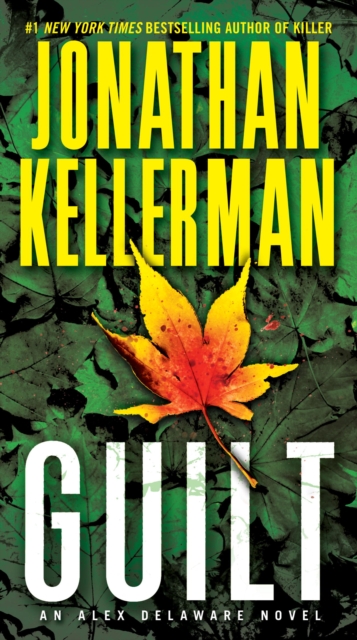 Book Cover for Guilt by Jonathan Kellerman