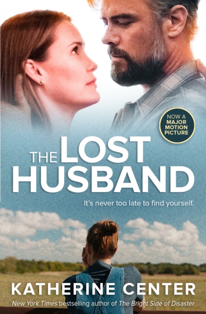 Book Cover for Lost Husband by Katherine Center