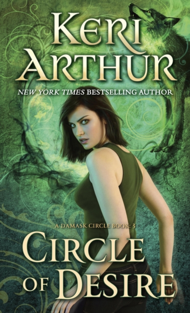 Book Cover for Circle of Desire by Arthur, Keri