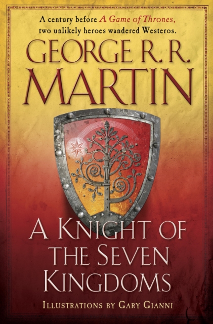 Book Cover for Knight of the Seven Kingdoms by Martin, George R. R.