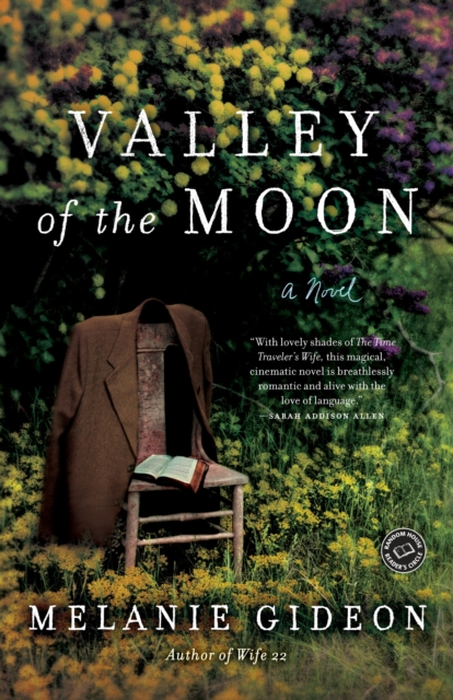 Book Cover for Valley of the Moon by Melanie Gideon