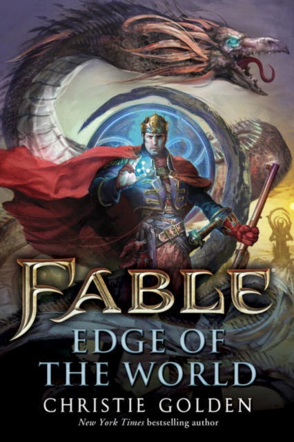 Book Cover for Fable: Edge of the World by Christie Golden