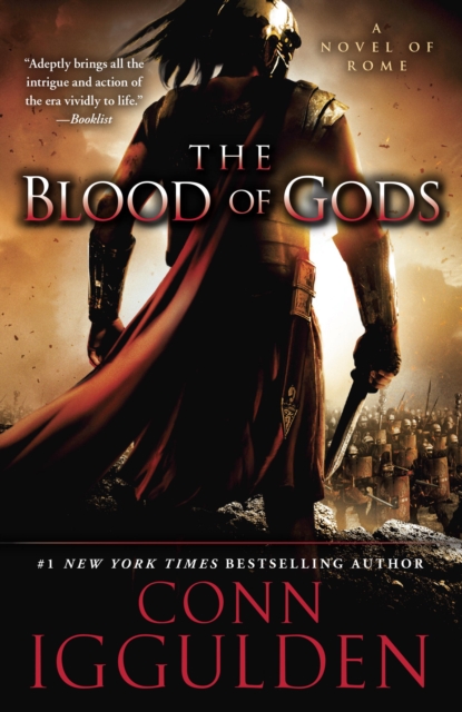 Book Cover for Blood of Gods by Conn Iggulden
