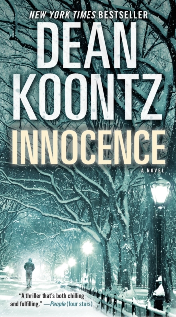 Book Cover for Innocence (with bonus short story Wilderness) by Dean Koontz