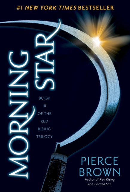 Book Cover for Morning Star by Brown, Pierce