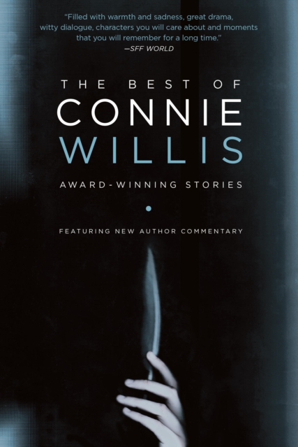 Book Cover for Best of Connie Willis by Connie Willis