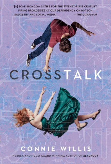 Book Cover for Crosstalk by Connie Willis