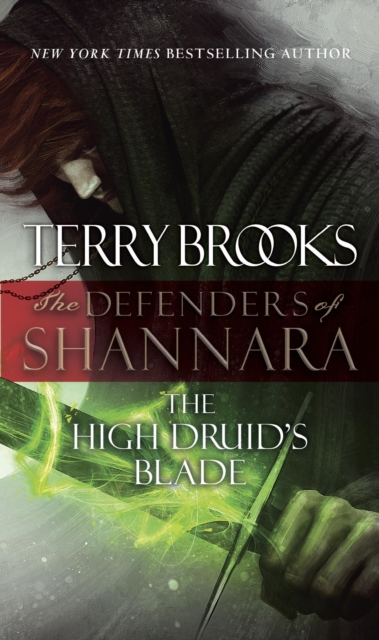 Book Cover for High Druid's Blade by Terry Brooks