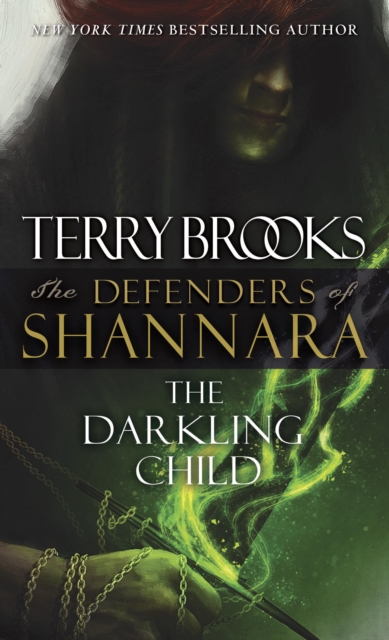 Book Cover for Darkling Child by Terry Brooks