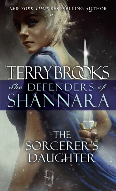 Book Cover for Sorcerer's Daughter by Terry Brooks