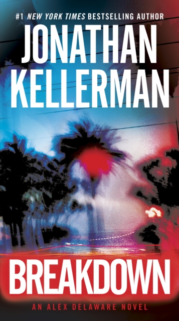 Book Cover for Breakdown by Jonathan Kellerman