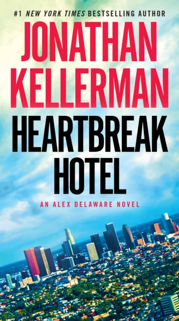 Book Cover for Heartbreak Hotel by Jonathan Kellerman