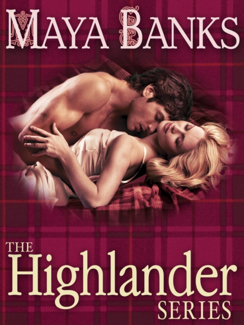 Book Cover for Highlander Series 3-Book Bundle by Banks, Maya