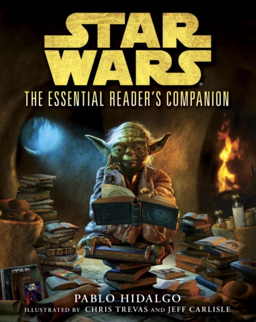 Book Cover for Essential Reader's Companion: Star Wars by Pablo Hidalgo