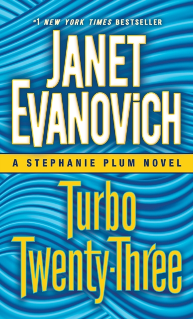 Book Cover for Turbo Twenty-Three by Evanovich, Janet