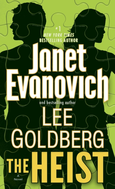 Book Cover for Heist by Janet Evanovich, Lee Goldberg