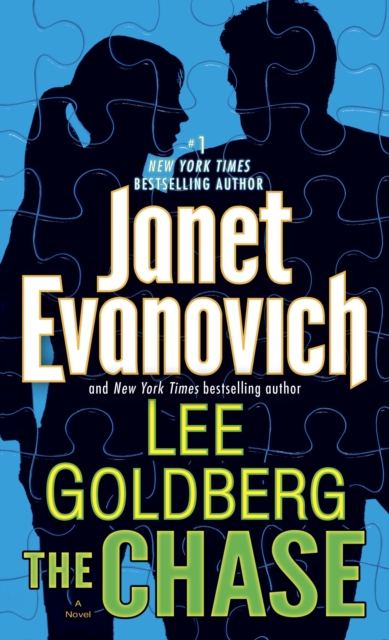 Book Cover for Chase by Janet Evanovich, Lee Goldberg