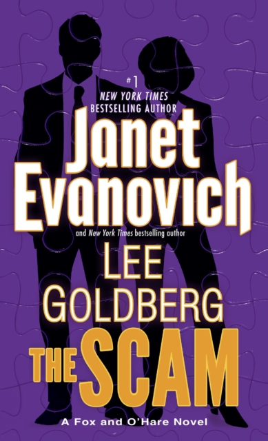 Book Cover for Scam by Janet Evanovich, Lee Goldberg