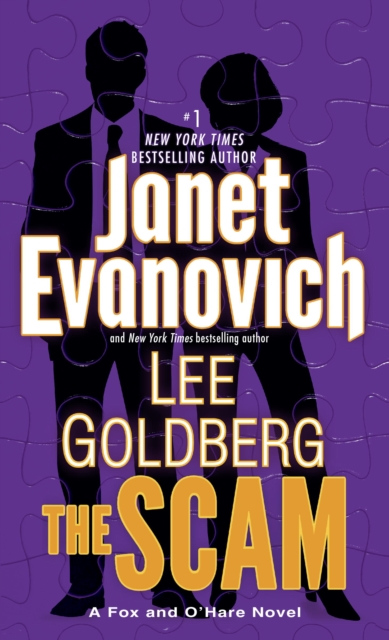 Book Cover for Scam by Evanovich, Janet|Goldberg, Lee