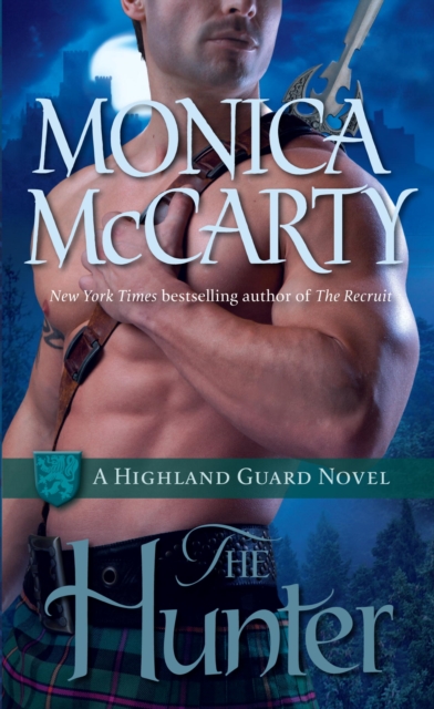 Book Cover for Hunter by Monica McCarty