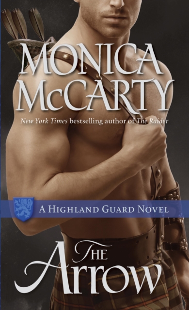 Book Cover for Arrow by Monica McCarty