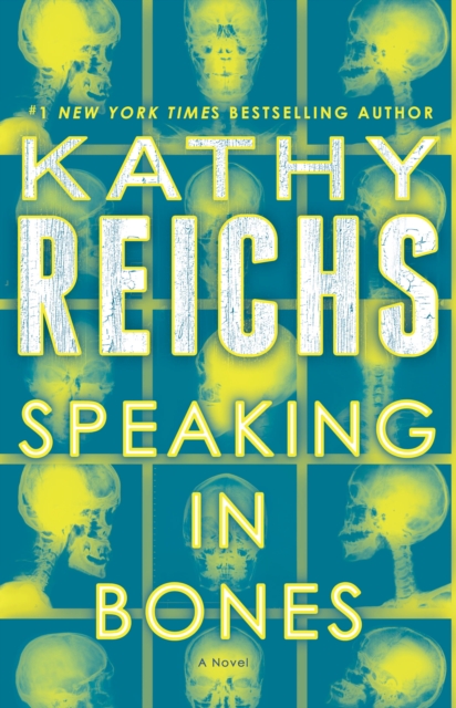 Book Cover for Speaking in Bones by Reichs, Kathy