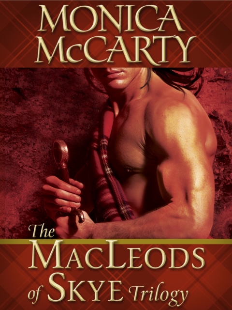 Book Cover for MacLeods of Skye Trilogy 3-Book Bundle by Monica McCarty