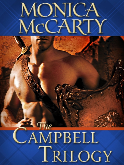 Book Cover for Campbell Trilogy 3-Book Bundle by Monica McCarty