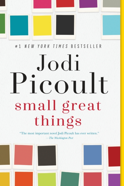 Book Cover for Small Great Things by Picoult, Jodi