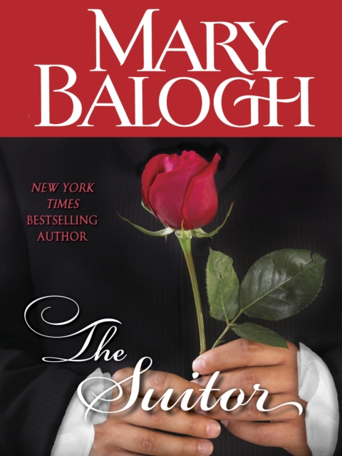 Book Cover for Suitor (Short Story) by Balogh, Mary