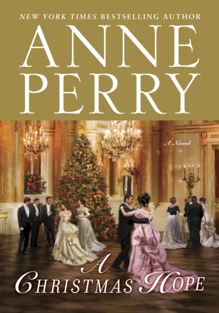 Book Cover for Christmas Hope by Anne Perry