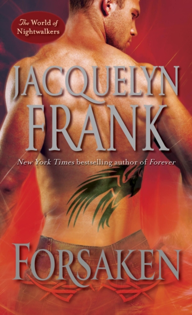 Book Cover for Forsaken by Jacquelyn Frank