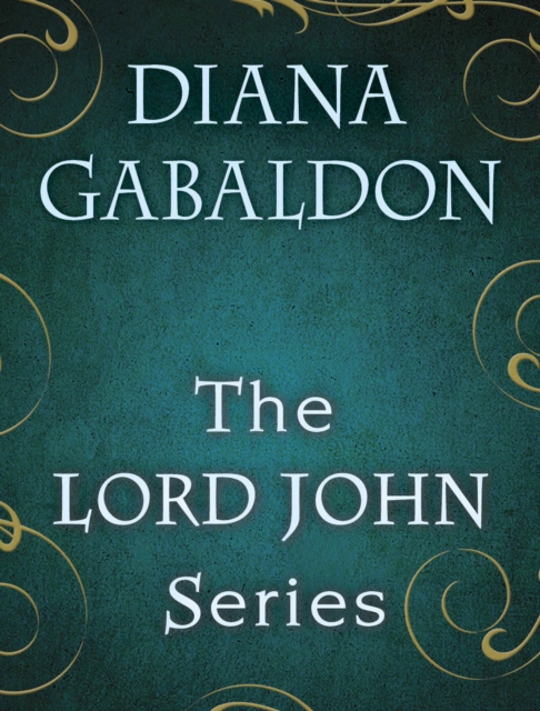 Book Cover for Lord John Series 4-Book Bundle by Diana Gabaldon