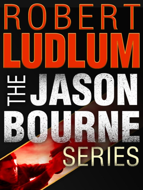 Book Cover for Jason Bourne Series 3-Book Bundle by Robert Ludlum