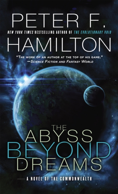 Book Cover for Abyss Beyond Dreams by Hamilton, Peter F.