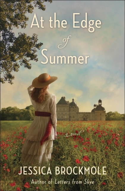 Book Cover for At the Edge of Summer by Brockmole, Jessica