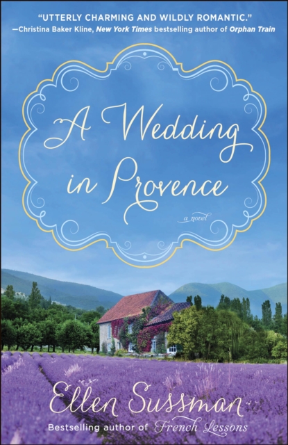 Book Cover for Wedding in Provence by Ellen Sussman