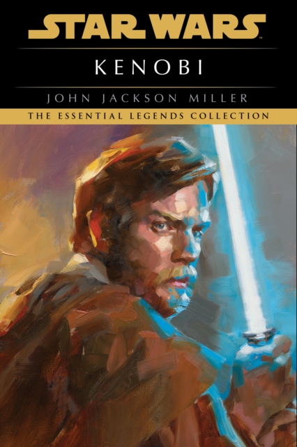 Book Cover for Kenobi: Star Wars Legends by John Jackson Miller