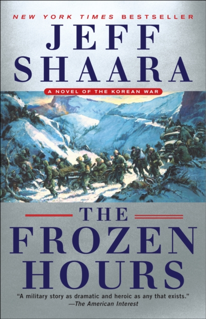 Book Cover for Frozen Hours by Shaara, Jeff