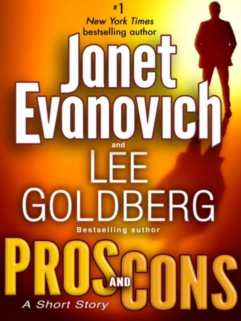 Book Cover for Pros and Cons: A Short Story by Evanovich, Janet|Goldberg, Lee