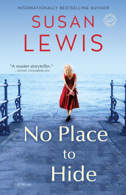 Book Cover for No Place to Hide by Susan Lewis