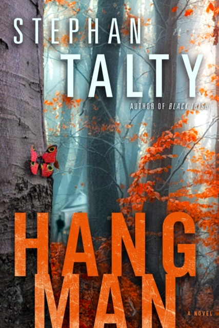 Book Cover for Hangman by Talty, Stephan